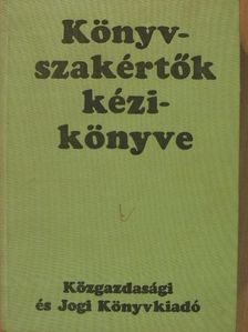 Dr. Balás Alajos - Könyvszakértők kézikönyve [antikvár]
