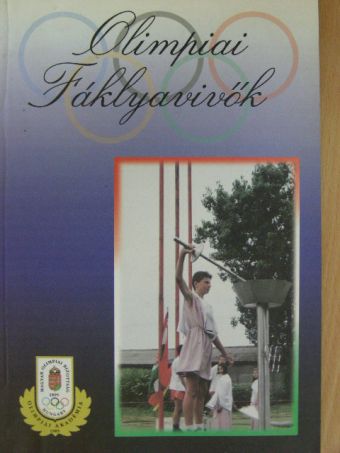 Olimpiai fáklyavivők [antikvár]