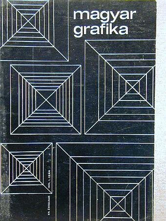 Baráth János - Magyar Grafika 1971/1. [antikvár]