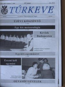 Túrkeve 1997. január-december/Kevi Harangszó 1998. december/Mezőtúr és Vidéke 1996-1997. (vegyes számok) (4 db) [antikvár]