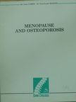 Dr. Jean Cohen - Menopause and Osteoporosis [antikvár]