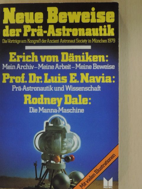Peter Krassa - Neue Beweise der Prä-Astronautik [antikvár]