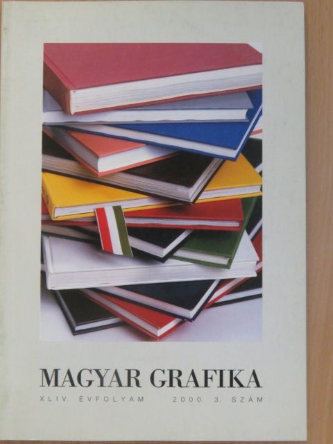 Búzás Ferenc - Magyar Grafika 2000/3. [antikvár]