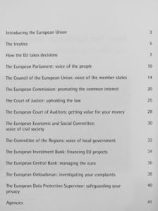 How the European Union works [antikvár]