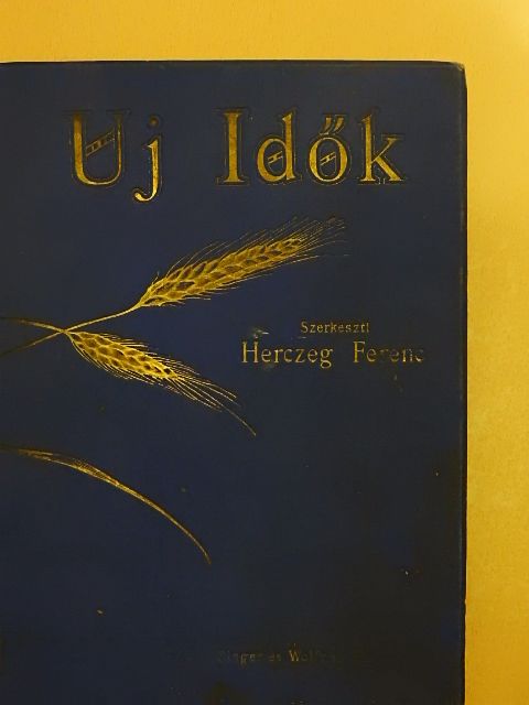 Amundsen - Uj Idők 1926. július-december (fél évfolyam) [antikvár]