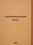 Dr. Béres Csaba - Művelődésszociológia [antikvár]