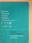 Hans-Werner Blaasch - Deutsch als Fremdsprache II. [antikvár]