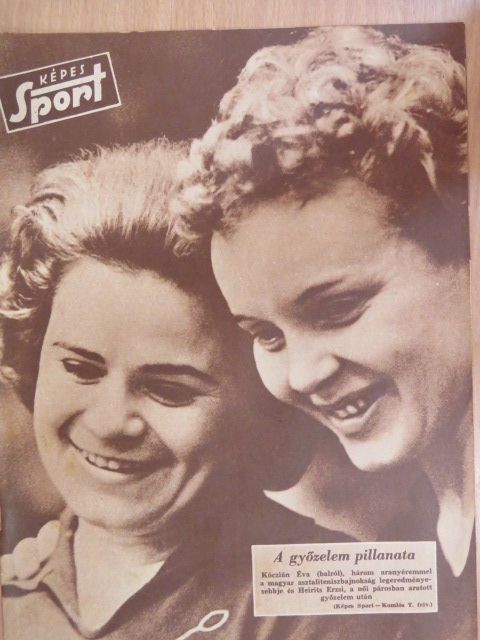 Képes Sport 1963. február 19. [antikvár]