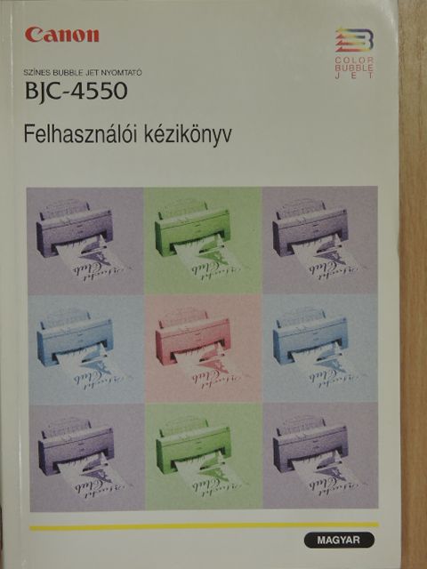 BJC - 4550 [antikvár]
