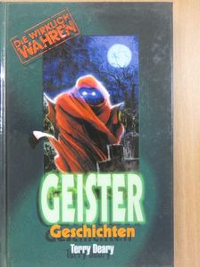 Terry Deary - Geister-Geschichten [antikvár]