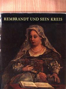 Ágnes Czobor - Rembrandt und sein Kreis [antikvár]