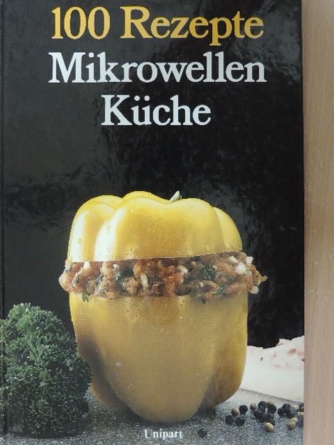 Helga Lederer - Mikrowellen Küche [antikvár]