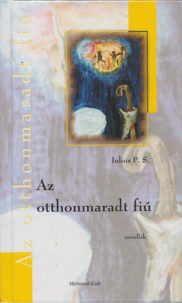 Julius P.S. - Az otthonmaradt fiú [antikvár]