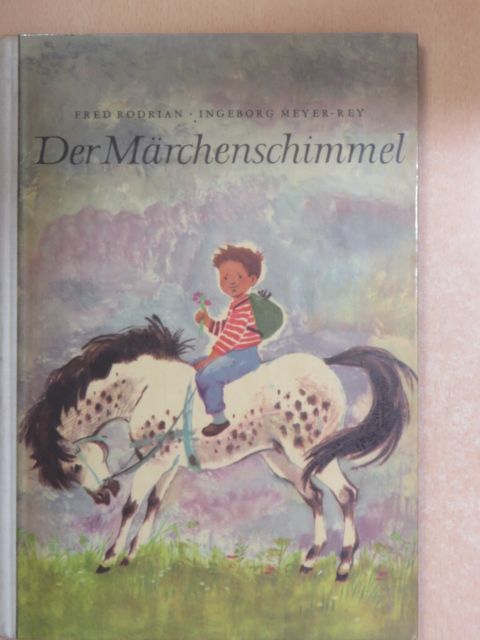 Fred Rodrian - Der Märchenschimmel [antikvár]