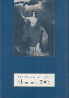 Vizi E. Szilveszter, Bertók Krisztina - A Magyar Tudományos Akadémia almanachja 2006 [antikvár]