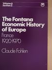 Claude Fohlen - France 1920-1970 [antikvár]