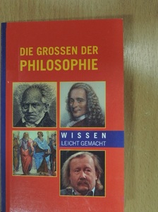 Dr. Joachim Gartz - Die Grossen der Philosophie [antikvár]