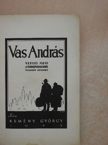 Kemény György - Vas András [antikvár]