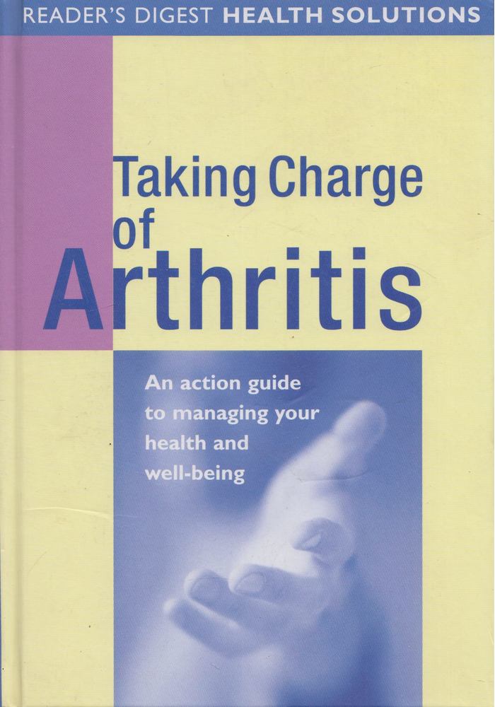 Taking charge of arthritis [antikvár]