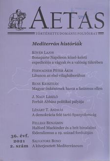 Szász Géza, Deák Ágnes - Aetas 2021/2. [antikvár]