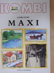 Lazri Judit - Kombi Maxi - Lehr- und Arbeitsbuch 2 in 1 [antikvár]