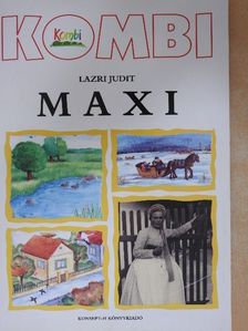 Lazri Judit - Kombi Maxi - Lehr- und Arbeitsbuch 2 in 1 [antikvár]