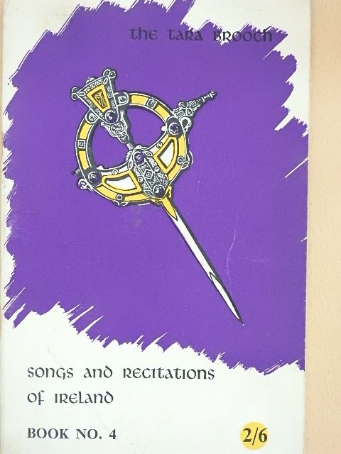 Florence M. Wilson - Songs and Recitations of Ireland 4. [antikvár]