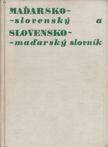 Chrenková, E., Tankó, Ladislav - Madarsko-slovensky a slovensko-madarsky slovník [antikvár]