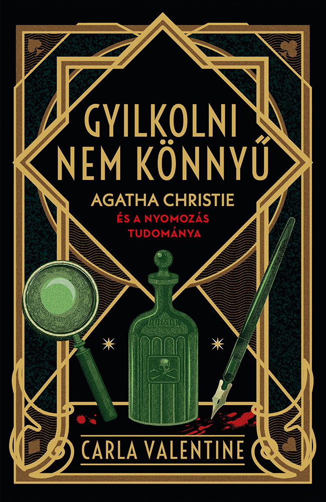 Carla Valentine - Gyilkolni nem könnyű