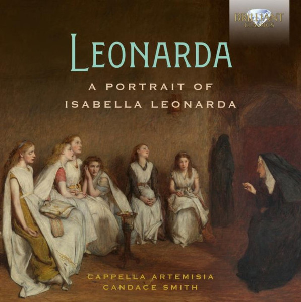 LEONARDA ISABELLA - A PORTRAIT OF ISABELLA LEONARDA CD CANDACE SMITH