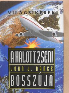 John J. Nance - A halott zseni bosszúja [antikvár]