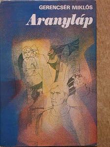 Gerencsér Miklós - Aranyláp [antikvár]