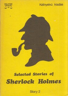 Selected Stories of Sherlock Holmes 2. [antikvár]