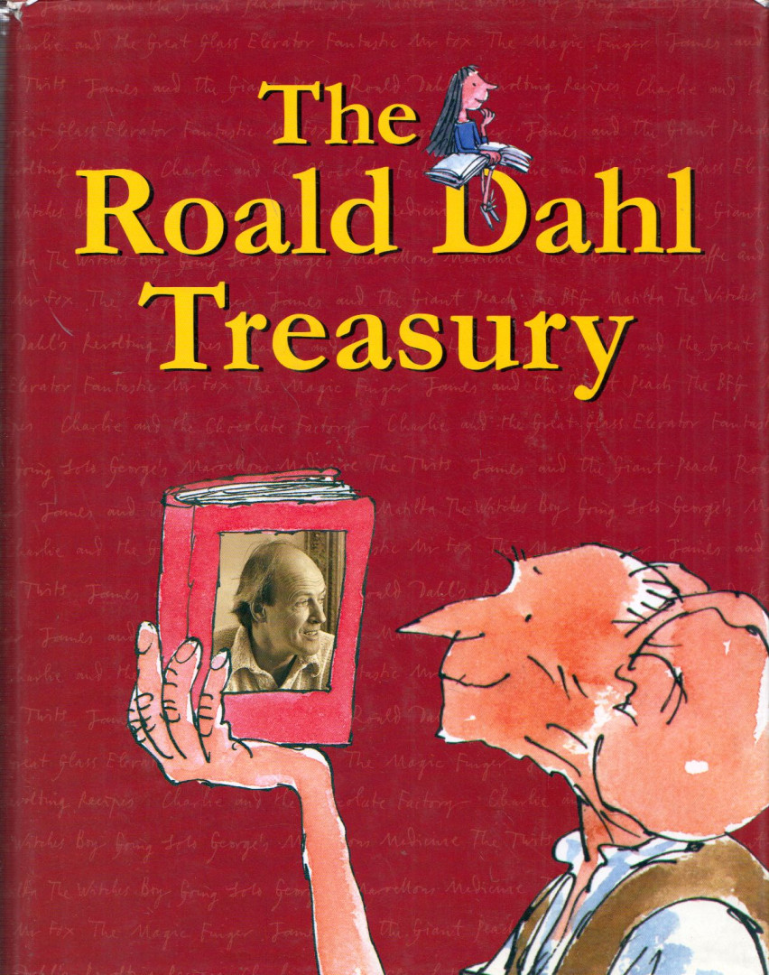 Roald Dahl - The Roald Dahl Treasury [antikvár]