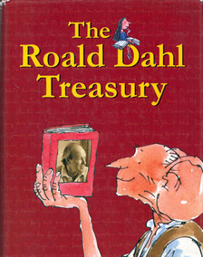 Roald Dahl - The Roald Dahl Treasury [antikvár]