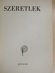 Szeretlek [antikvár]