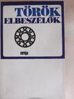 Árpád Imre - Török elbeszélők [antikvár]