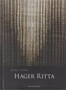 LOVAG ZSUZSA - Hager Ritta (dedikált) [antikvár]