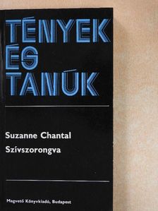 Suzanne Chantal - Szívszorongva [antikvár]