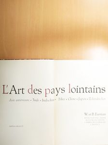 B. Forman - L'Art des pays lointains [antikvár]