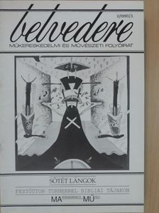 Andrási Gábor - Belvedere 1990/3. [antikvár]