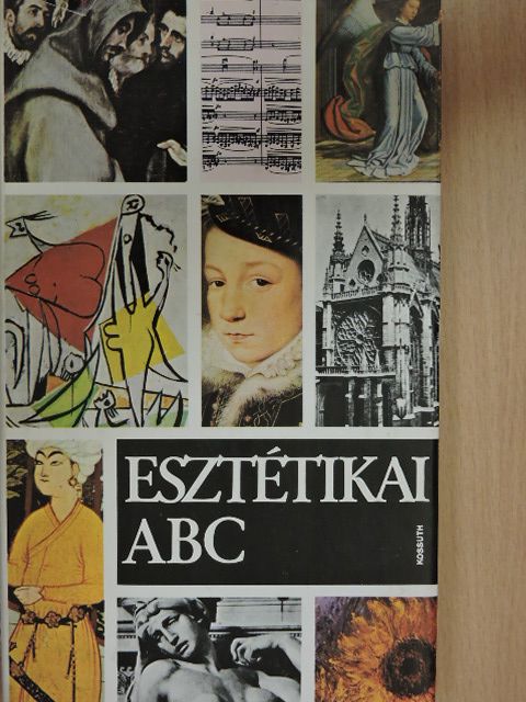 Csibra István - Esztétikai ABC [antikvár]