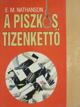 E. M. Nathanson - A piszkos tizenkettő  [antikvár]