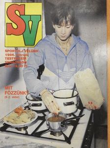Dr. Keresztényi József - Sportolj Velünk 1986. február [antikvár]