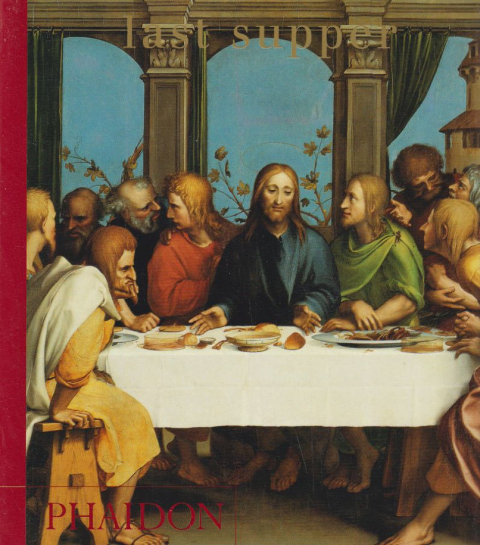 Last Supper [antikvár]