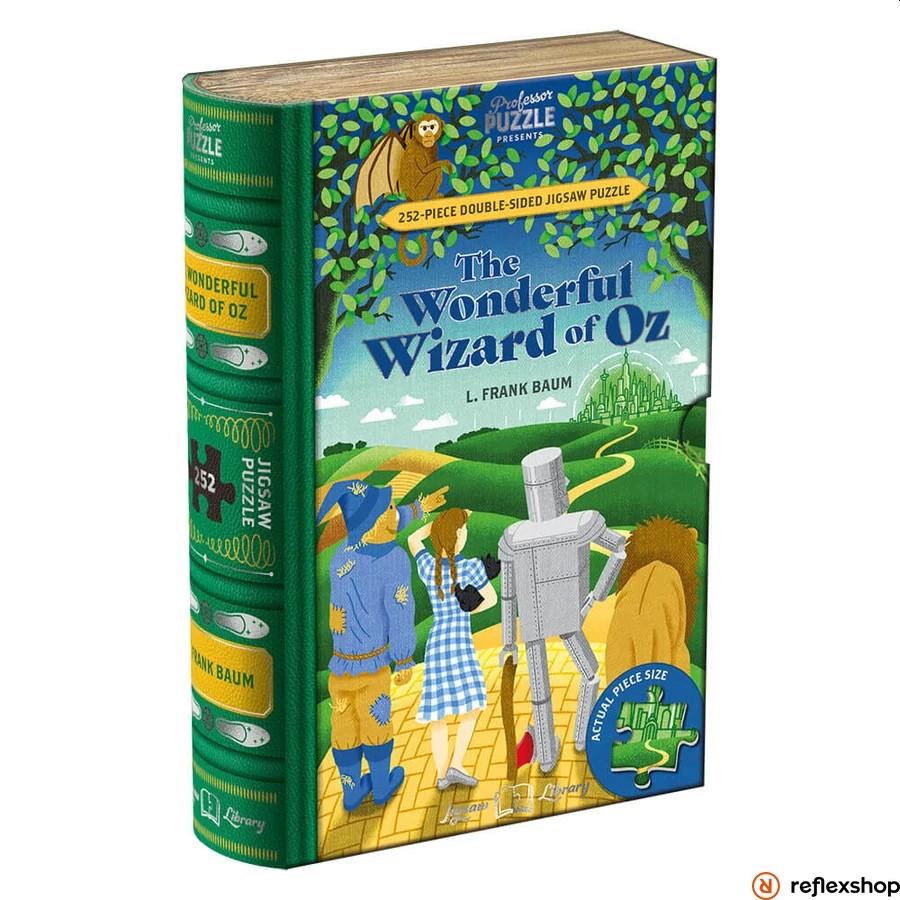 JL5213 - PP Jigsaw Library - Óz, a nagy varázsló puzzle