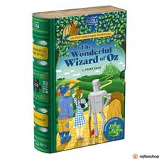 JL5213 - PP Jigsaw Library - Óz, a nagy varázsló puzzle