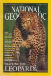 Garrett, Wilbur E. - National Geographic October 2001 [antikvár]