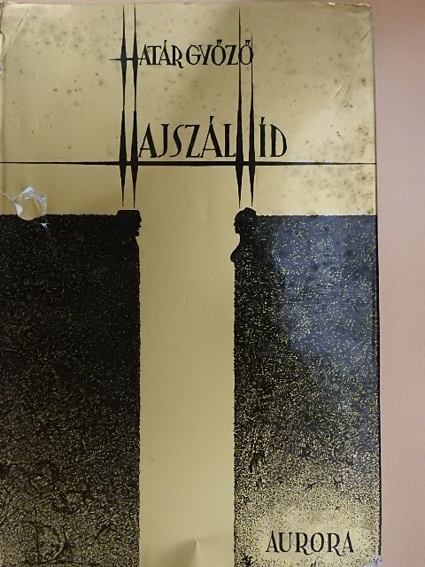 Határ Győző - Hajszálhíd I-II. [antikvár]