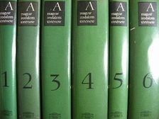 Gerézdi Rabán - A magyar irodalom története 1-6. [antikvár]